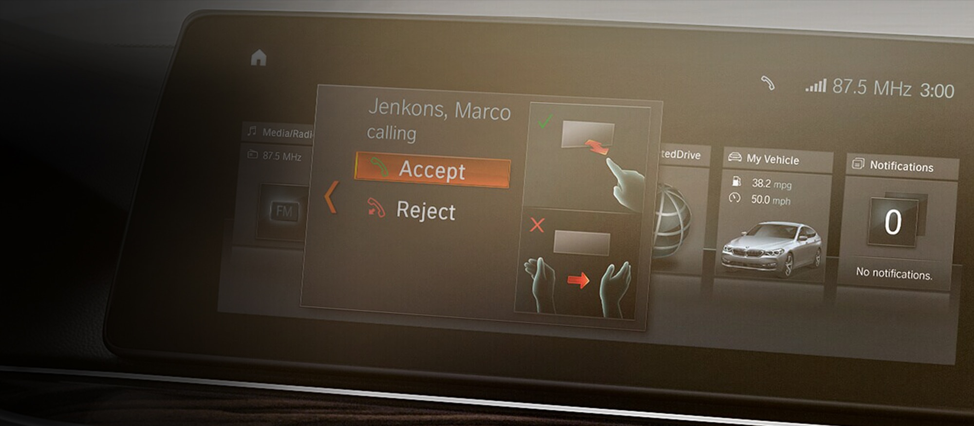 BMW performance software calibration and diagnostic service