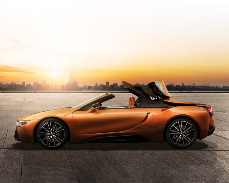 Interior shot of the 2023 BMW 330i showcasing interior design enhancements with the optional M Sport package