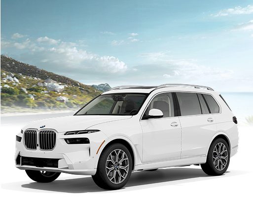 BMW X7 SUV