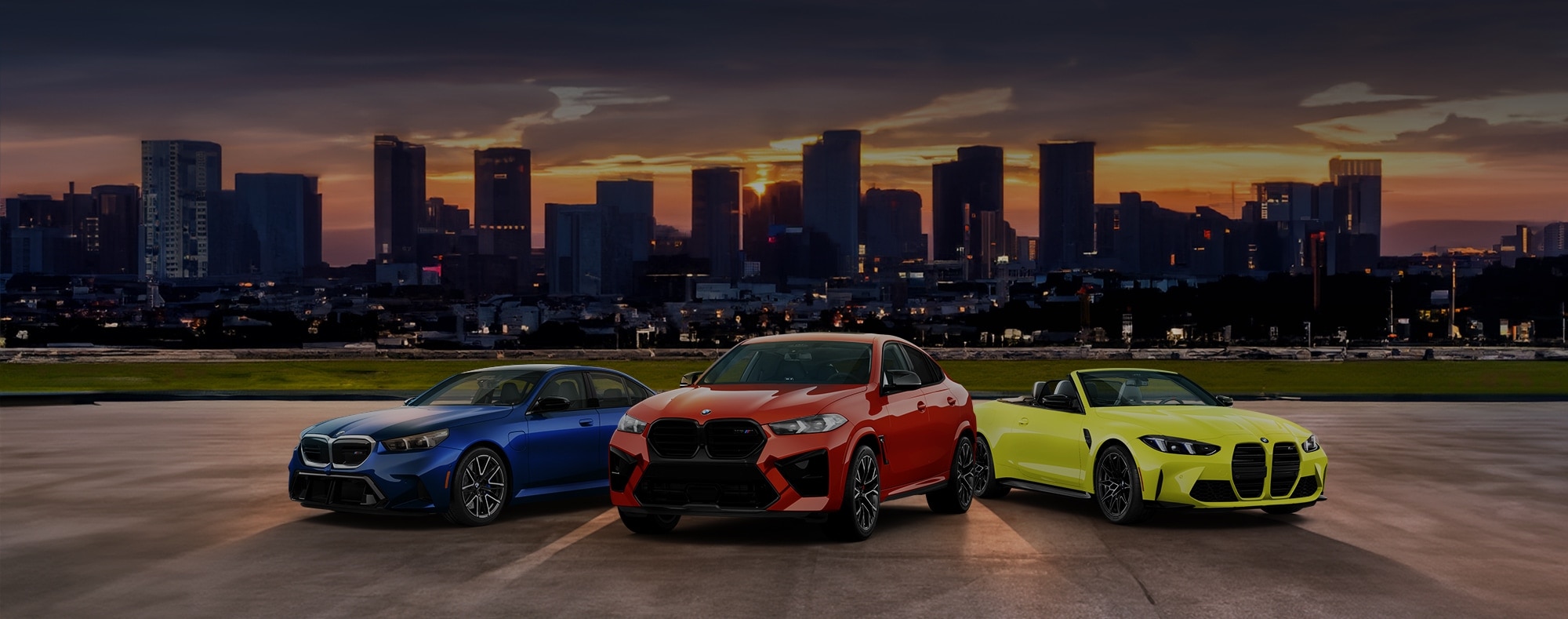 BMW M Series Performance