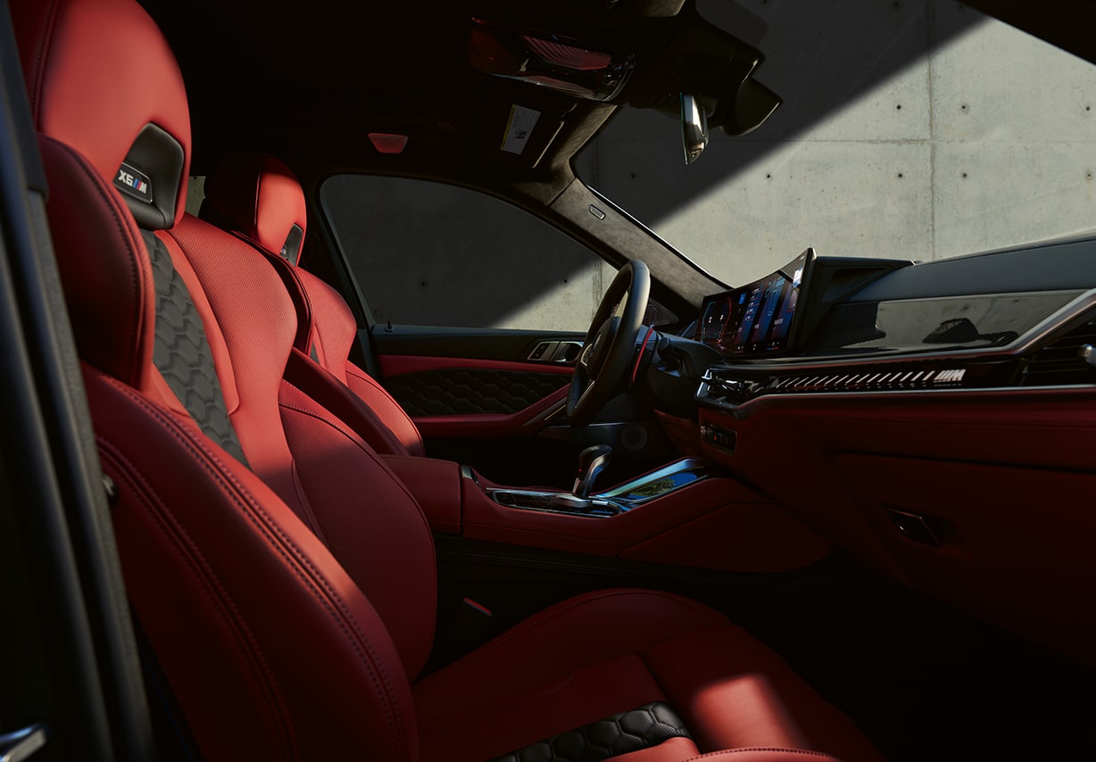 2026 BMW X6 - Interior and Comfort