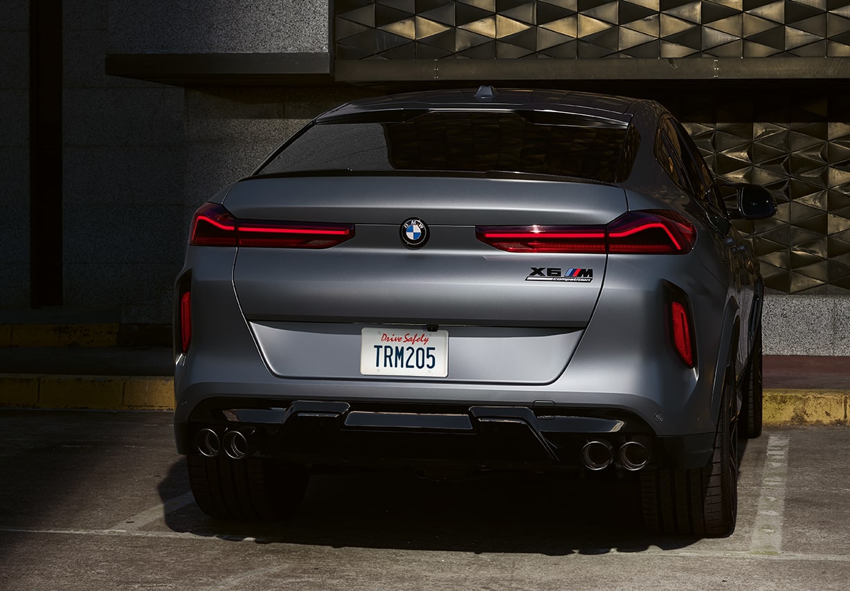 BMW X6 Efficiency and Performance