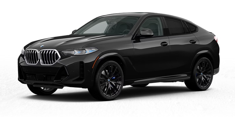 2026 BMW X6 Coupe SUV