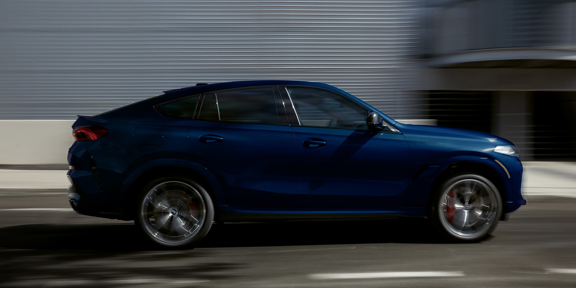 2026 BMW X6 - Performance and Power