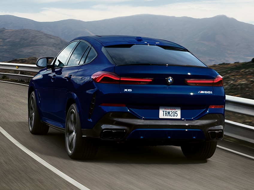 BMW X6 Technology and Infotainment