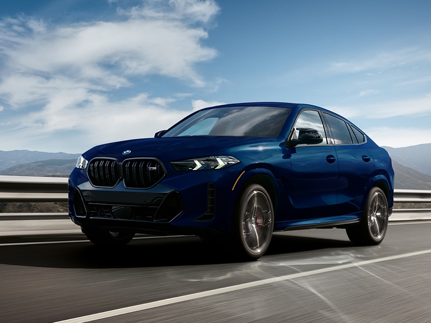 BMW X6 Ownership Benefits