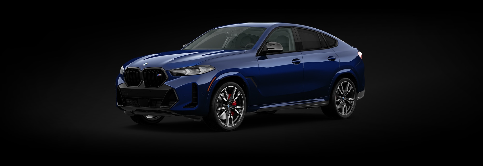 2026 BMW X6 Exterior