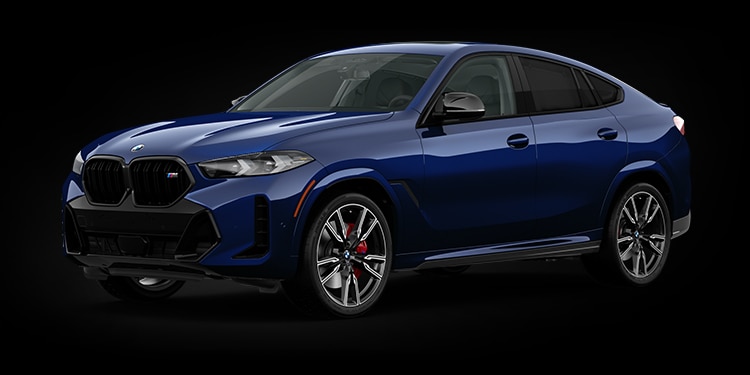 2026 BMW X6 M60i