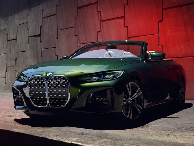 2024 BMW 430i, 430i xDrive Convertible Features & Specs