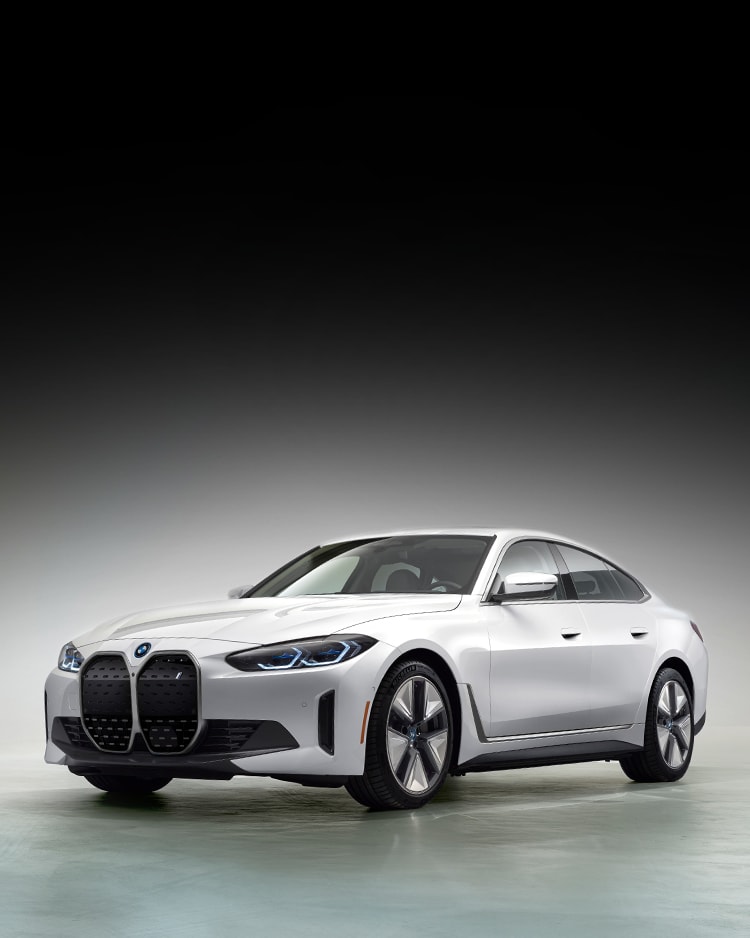 BMW i4 eDrive35 and eDrive40 AllElectric Luxury Gran Coupes BMW USA