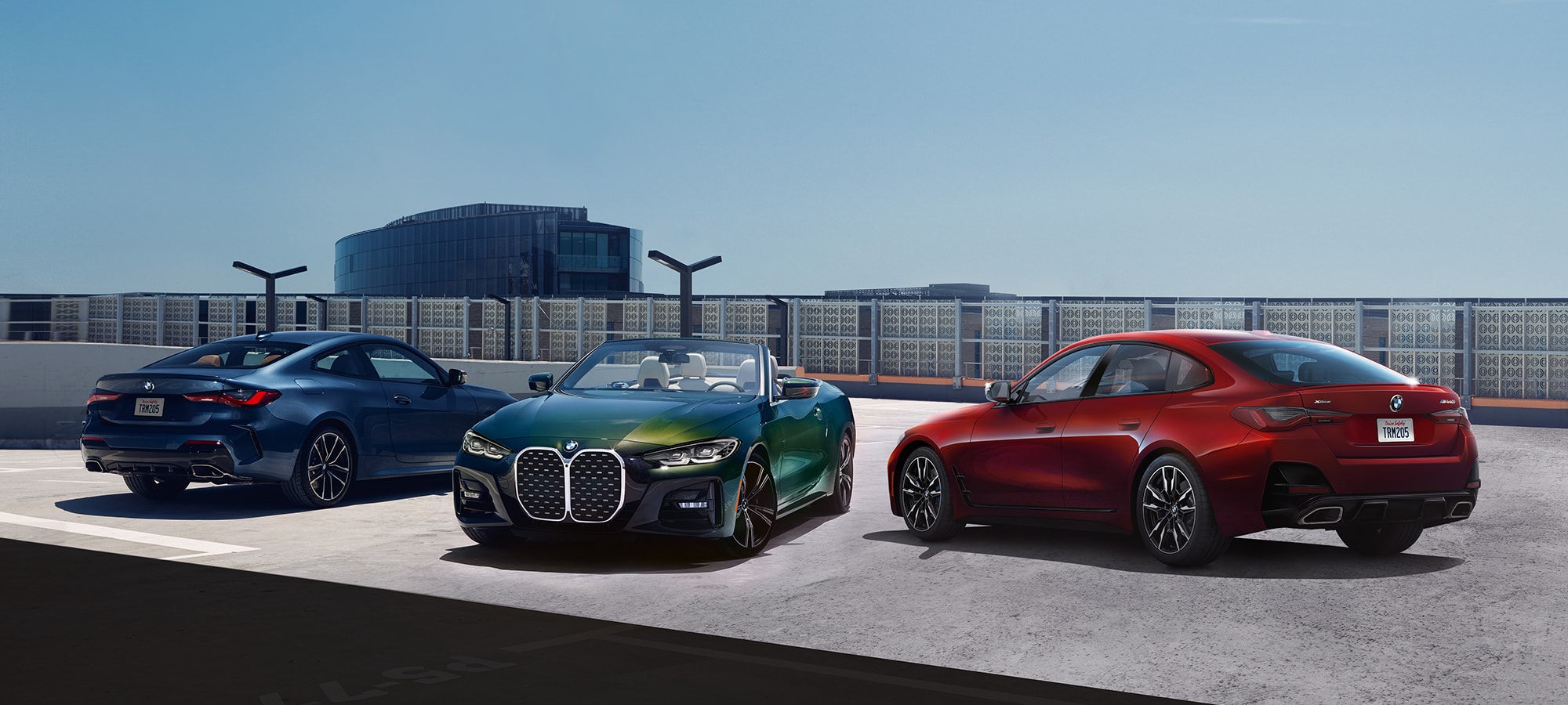 2024 BMW 4 Series (Overview) BMW of Sherman Oaks