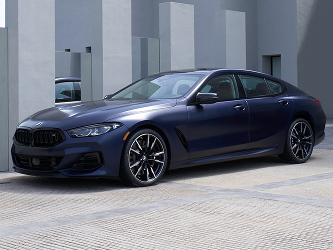 M850i xDrive Luxury Fourdoor Performance Gran Coupe BMW USA