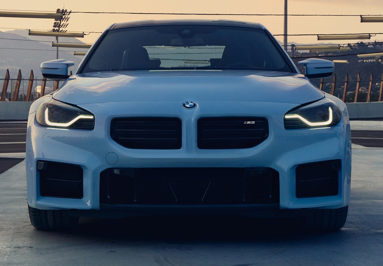 2024 BMW M2 Coupe BMW USA
