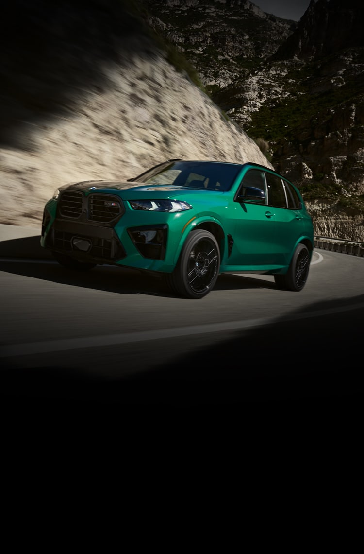 2024 BMW X5 M Competition Performance SUV Pricing & Specs