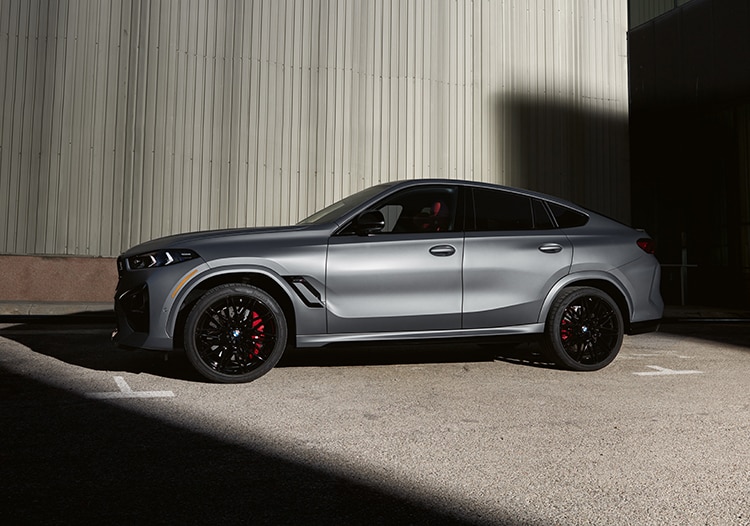 2024 BMW X6 M Competition Performance Coupe SUV Pricing & Specs