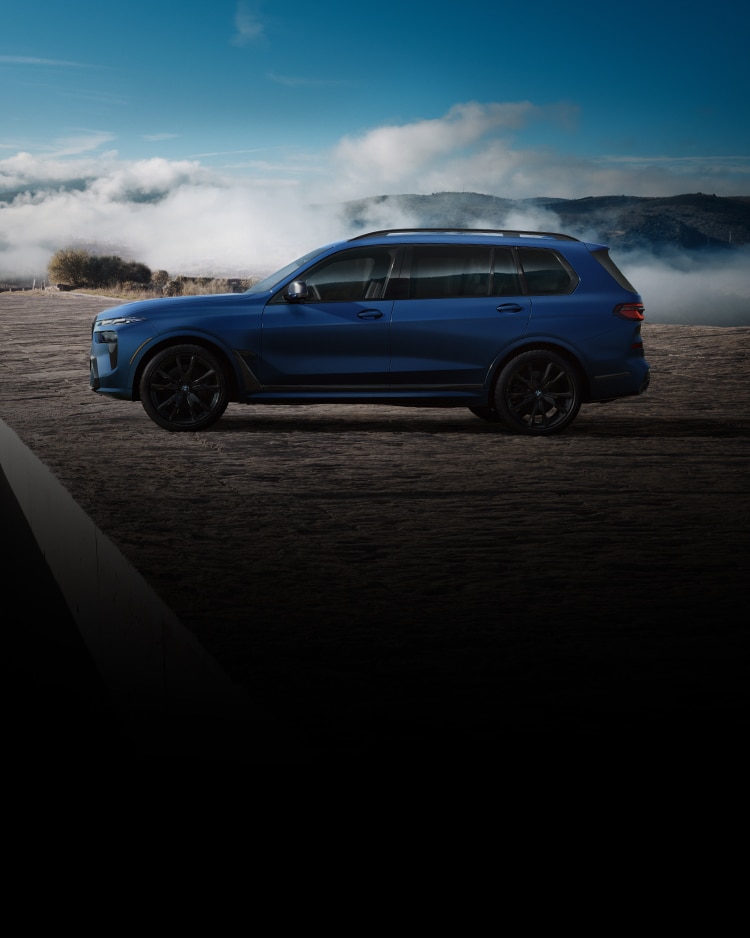 2024 BMW X7 M60i SUV Features & Specs