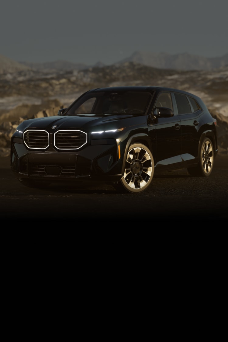 The New BMW XM Is a Plug-in Hybrid SUV with Refined Performance